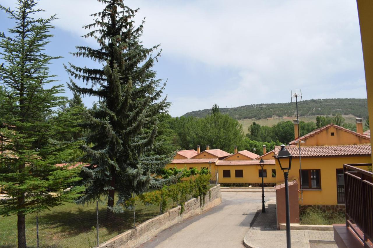 El Paraiso Траґасете Екстер'єр фото