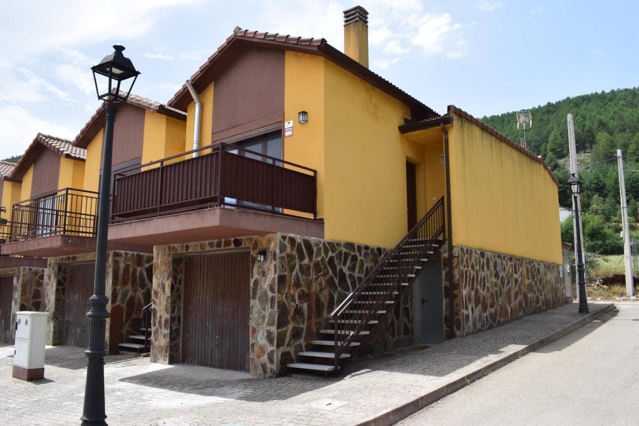 El Paraiso Траґасете Екстер'єр фото